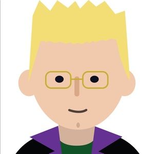 Meet your Posher, Anthony